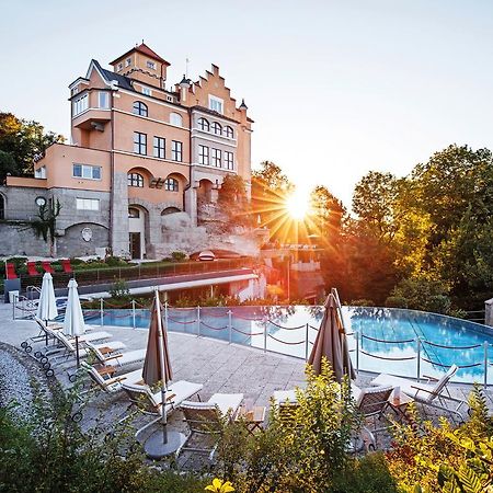 Hotel Schloss Moenchstein Salzburg Eksteriør bilde