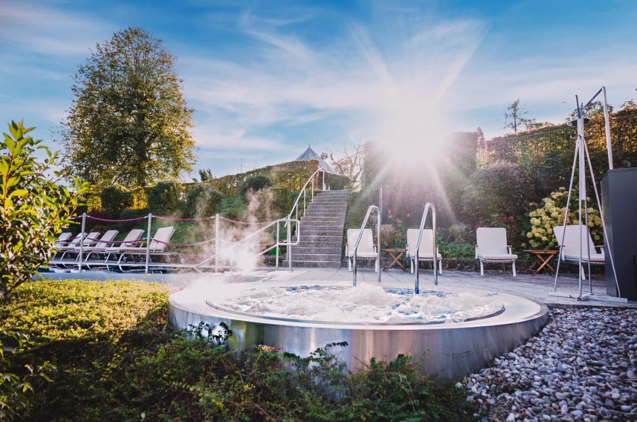 Hotel Schloss Moenchstein Salzburg Eksteriør bilde