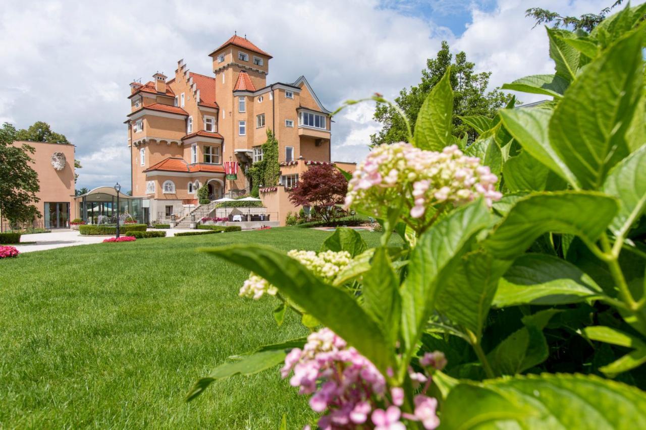 Hotel Schloss Moenchstein Salzburg Eksteriør bilde