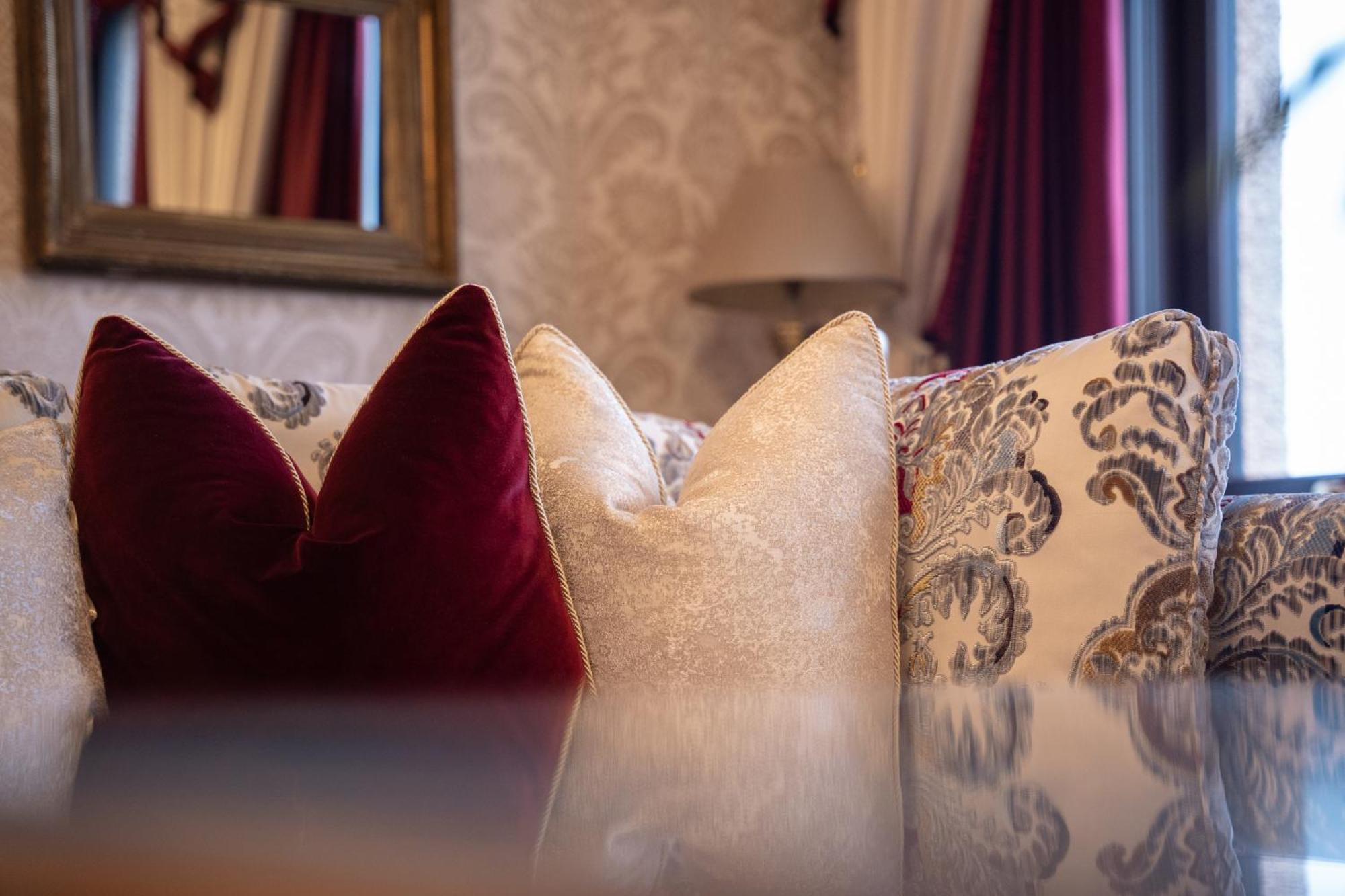 Hotel Schloss Moenchstein Salzburg Eksteriør bilde