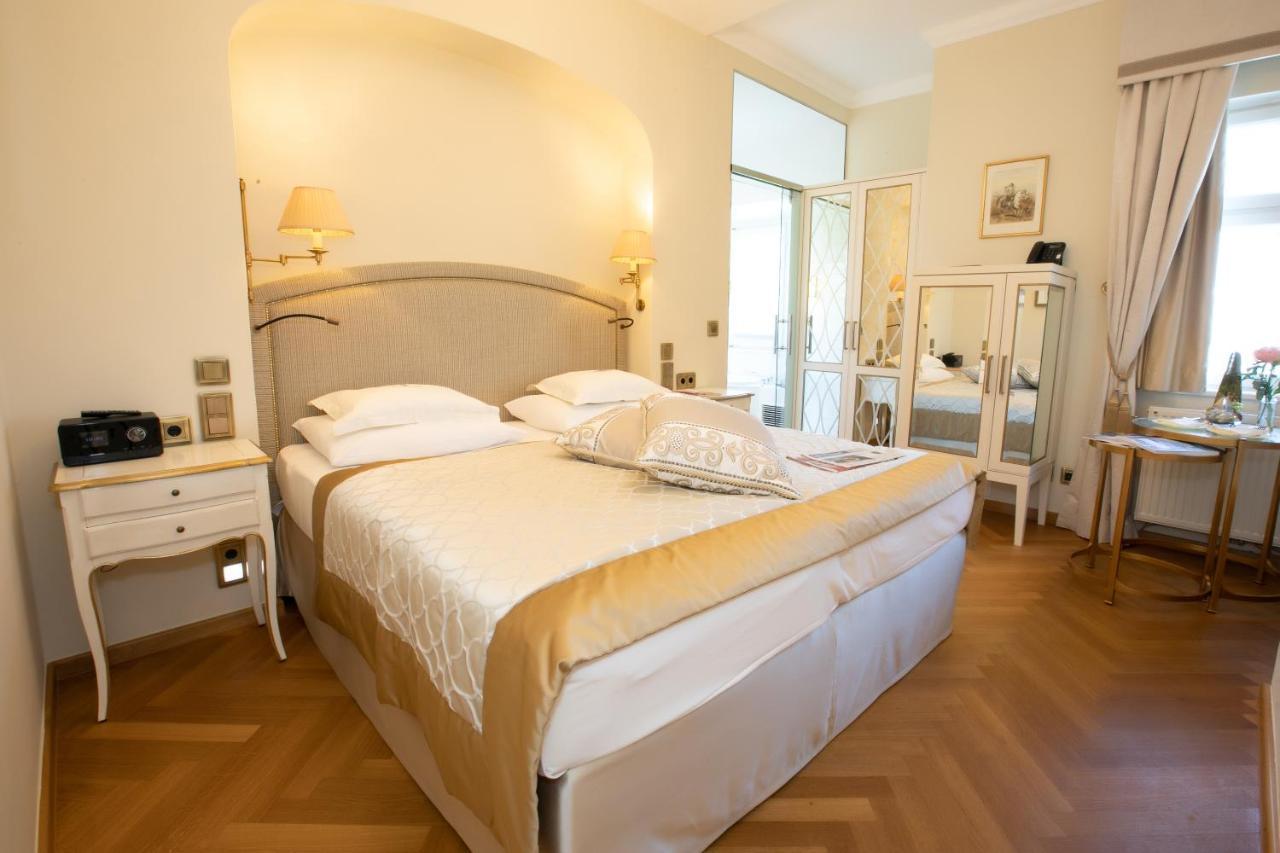Hotel Schloss Moenchstein Salzburg Eksteriør bilde